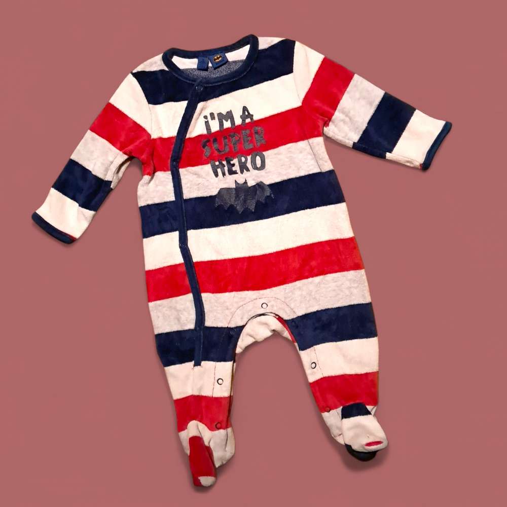 Photo Pyjama hiver 
