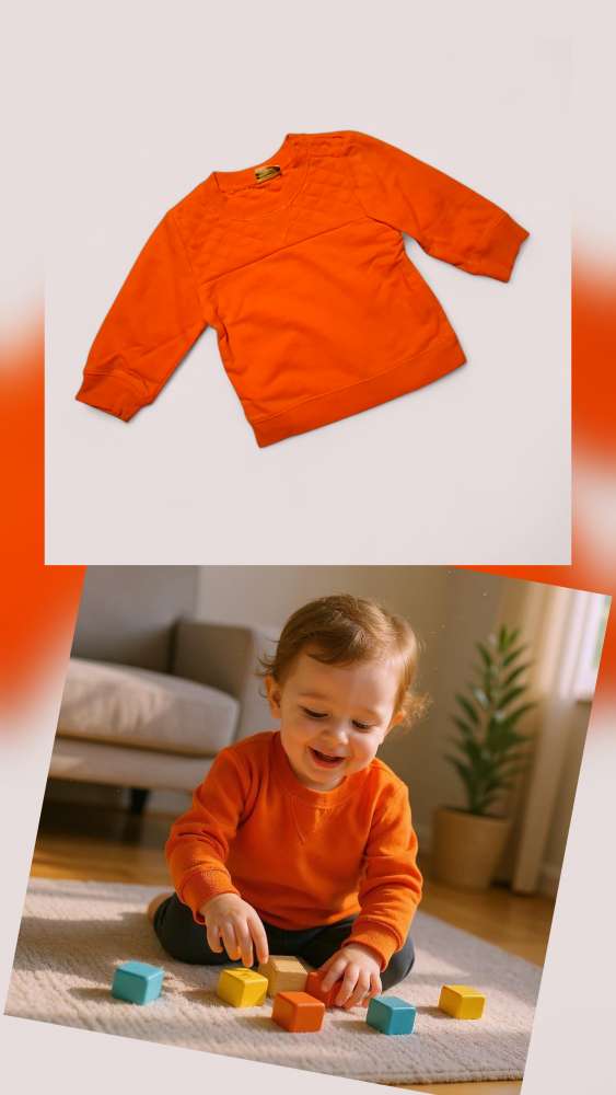 Photo Sweat-shirt 