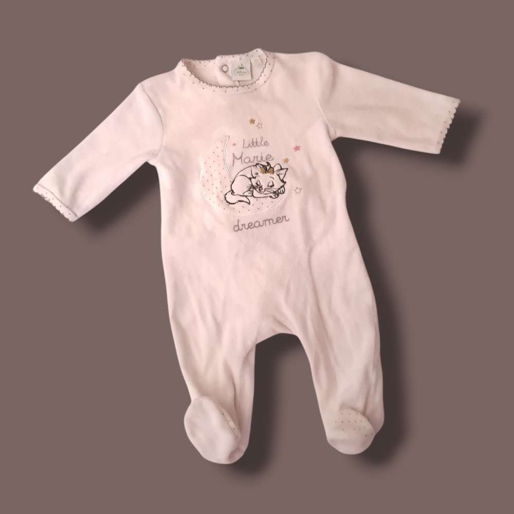 Photo Pyjama hiver 