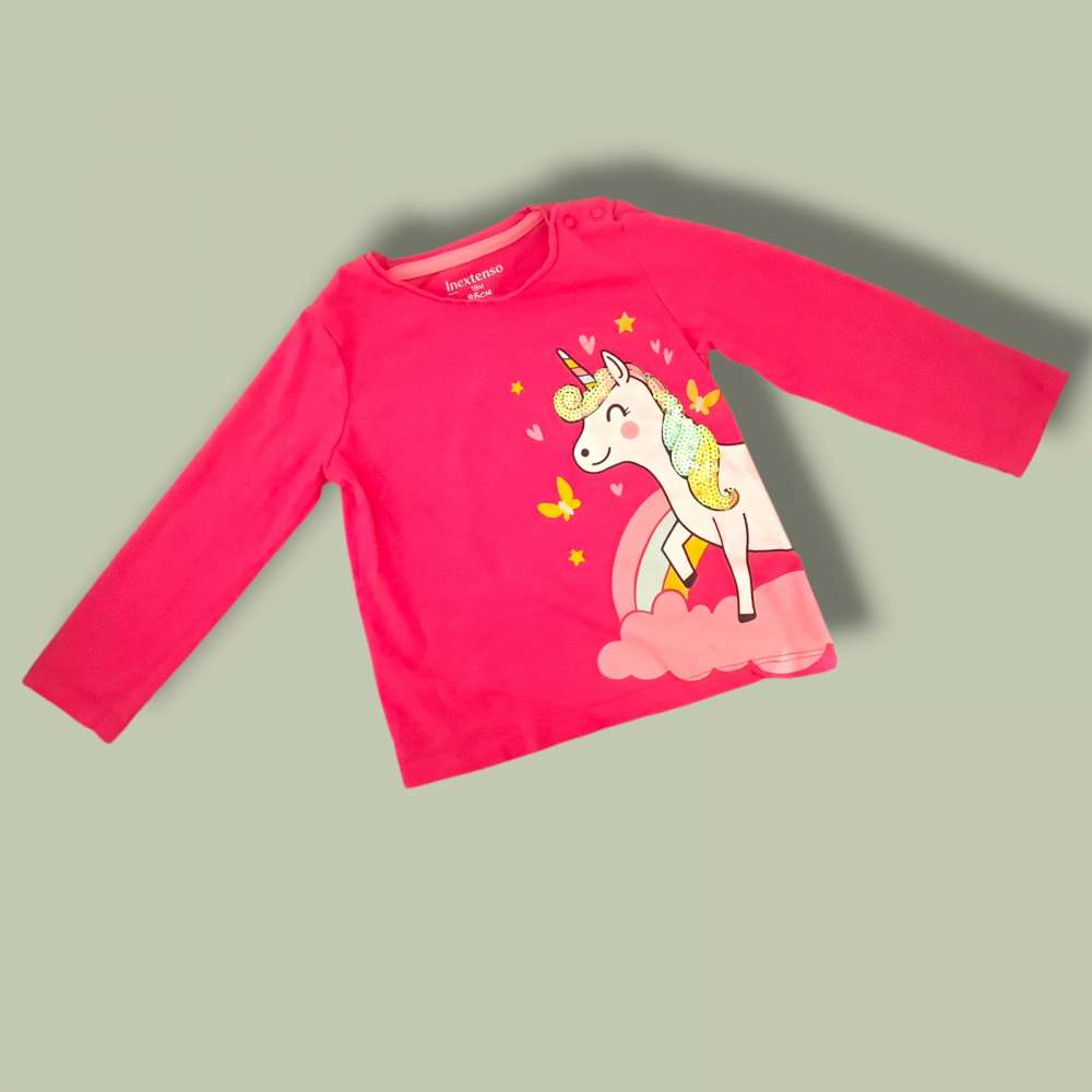 Photo Tee-shirt manche longue