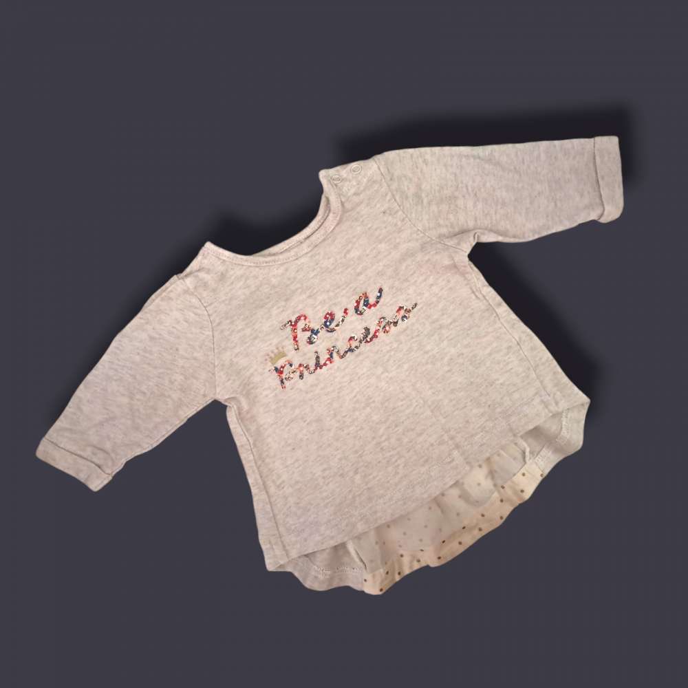 Photo Tee-shirt manche longue