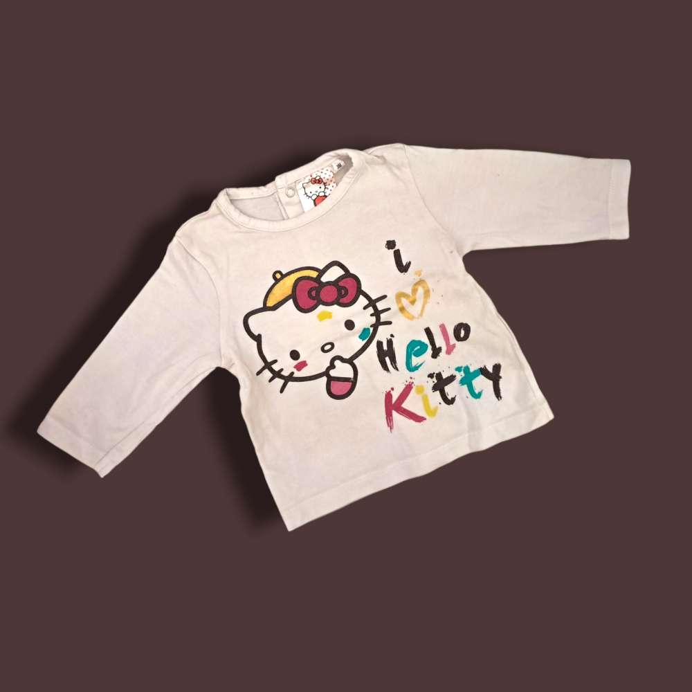 Photo Tee-shirt manche longue