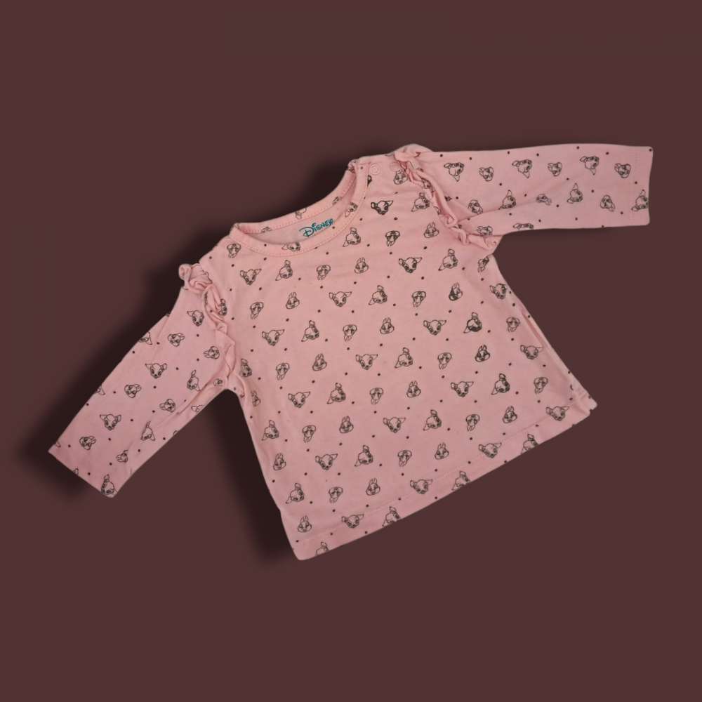 Photo Tee-shirt manche longue