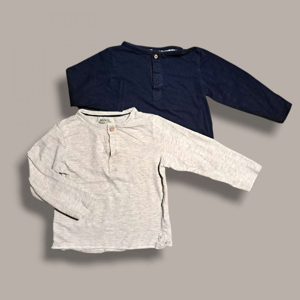 Photo Tee-shirt manche longue