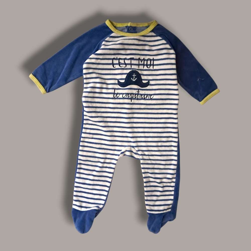 Photo Pyjama hiver 