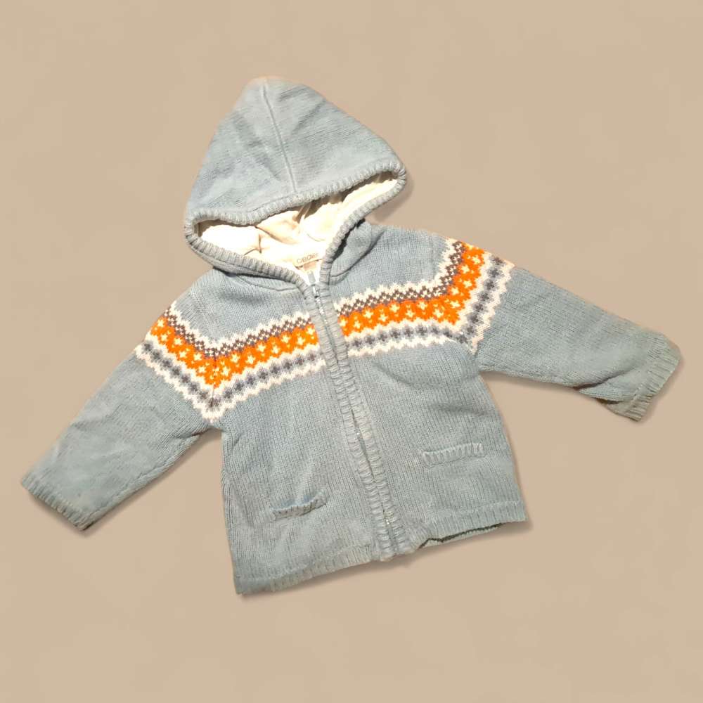 Photo Veste ziper 