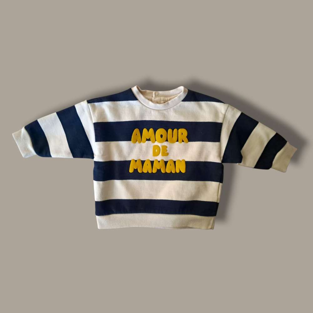 Photo Sweat-shirt 