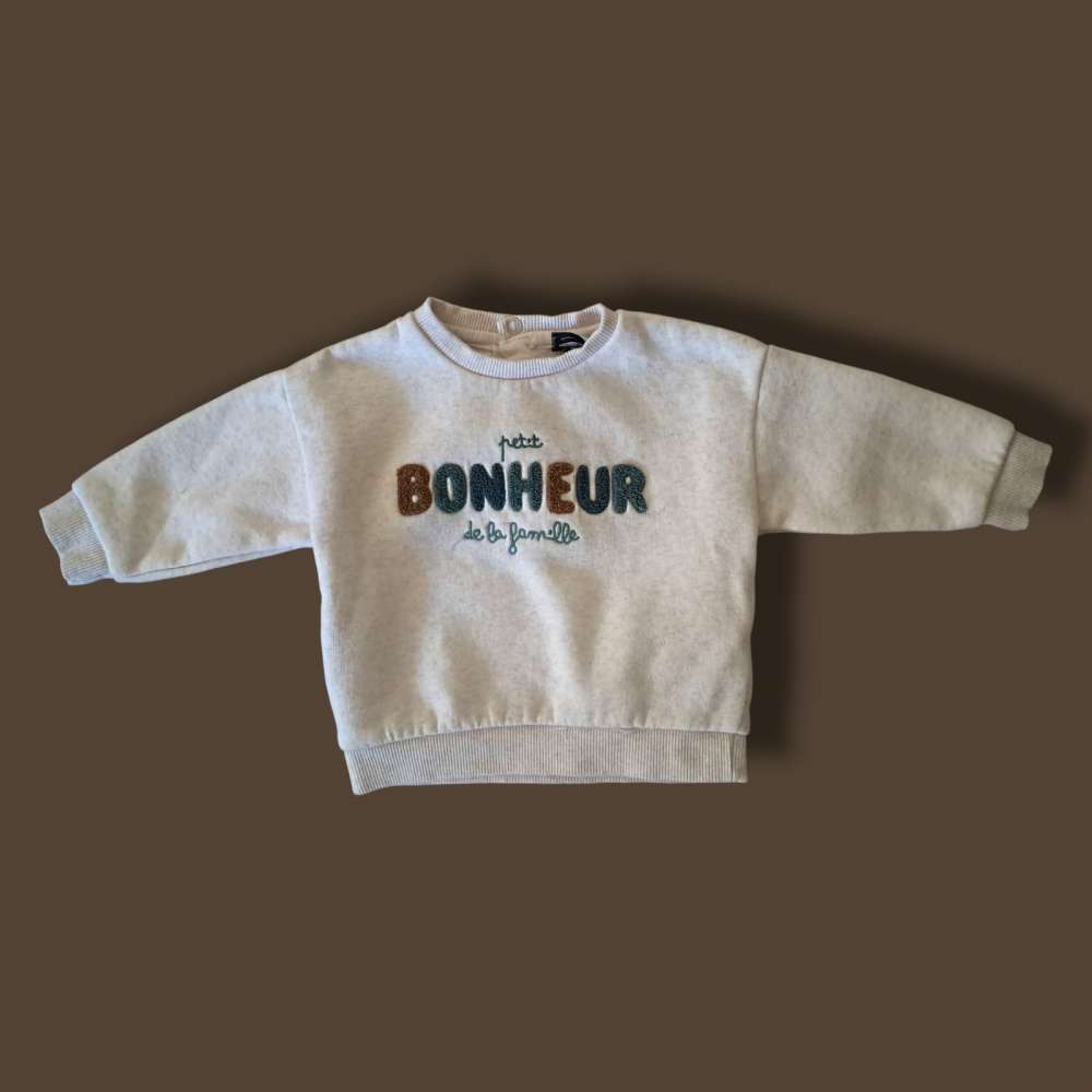 Photo Sweat-shirt 