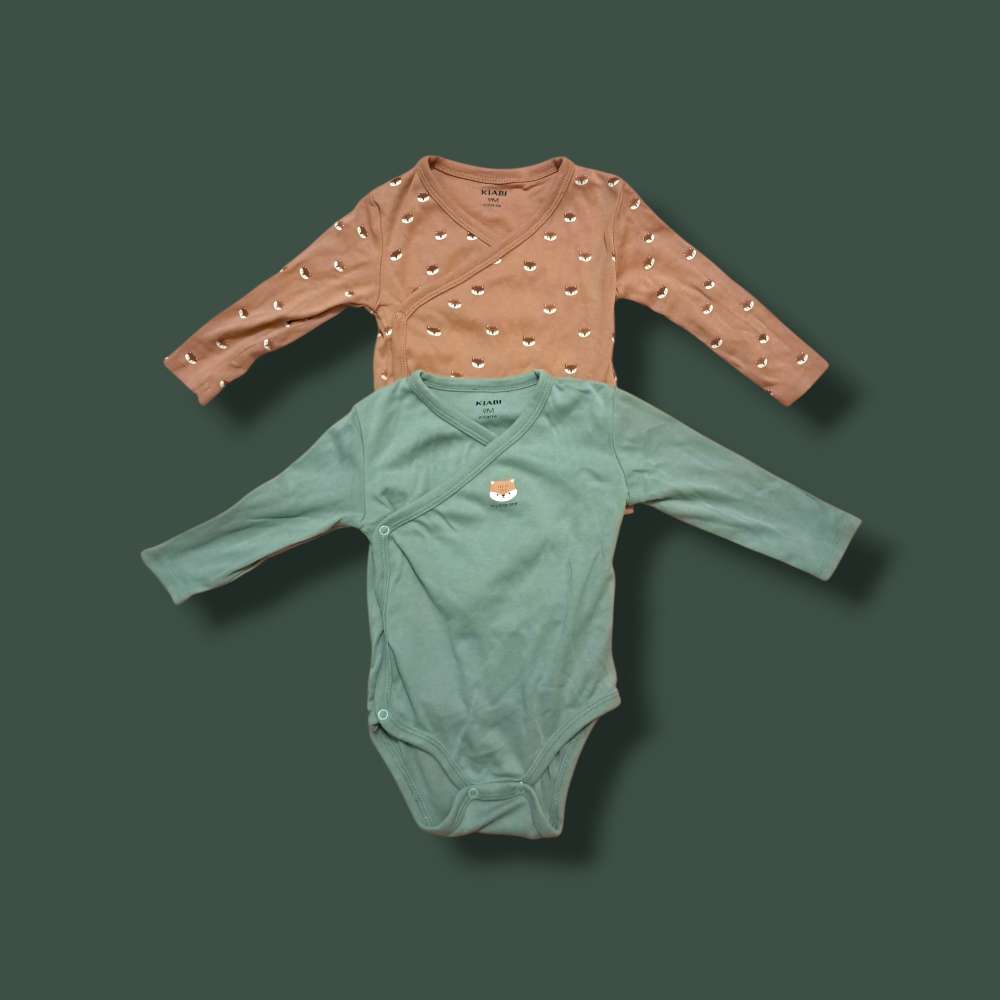 Photo Body manche longue 