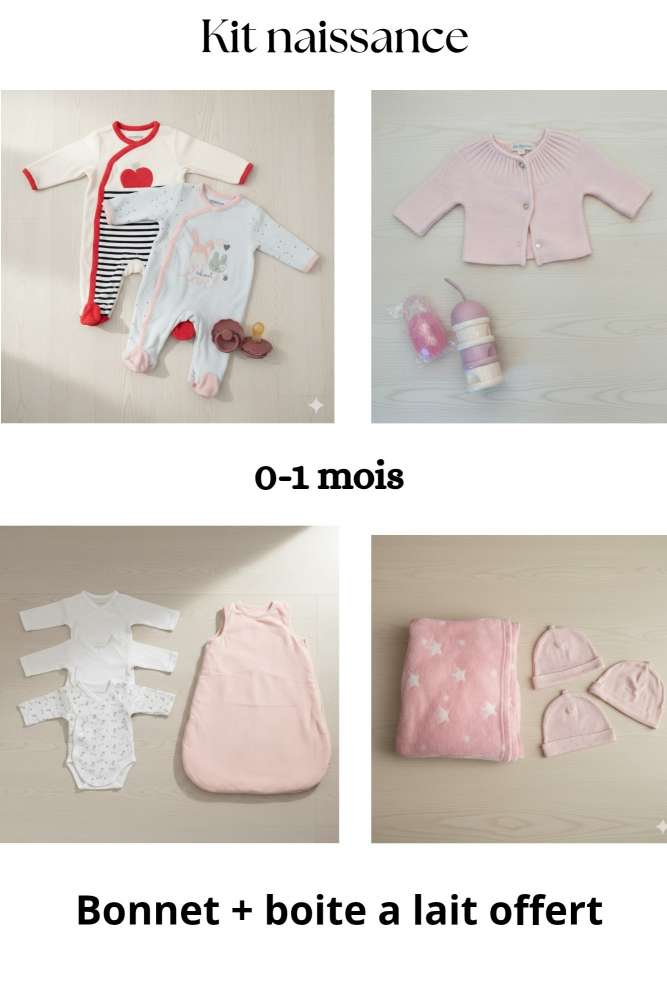 Photo Kit naissance