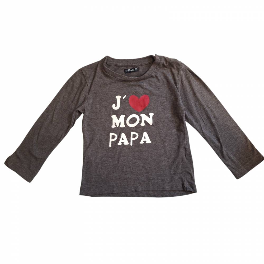 Photo TEE-SHIRT MANCHE LONGUE