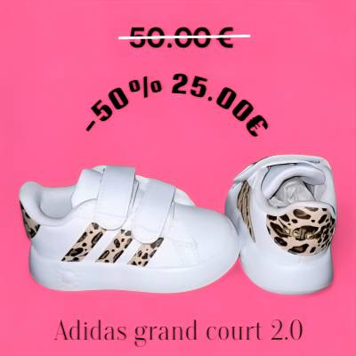 Baskets  pointure 22 , marque ADIDAS