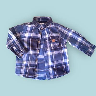 Chemise  Garçon, age 18 mois , marque GEMO