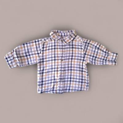 Chemise  Garçon, age 3 mois 