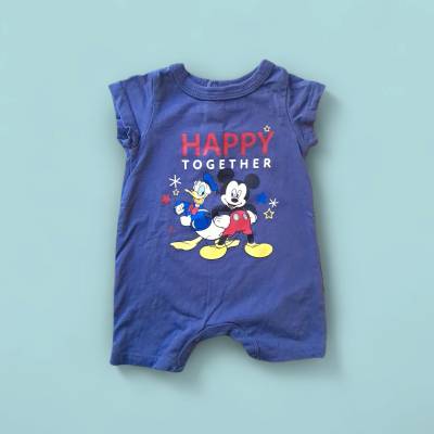 Barboteuse  Garçon, age 3 mois , marque DISNEY 
