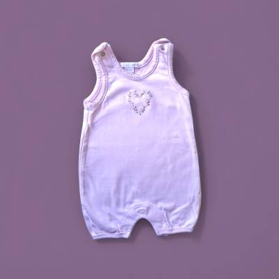 Barboteuse  Fille, age 1 mois , marque H&M