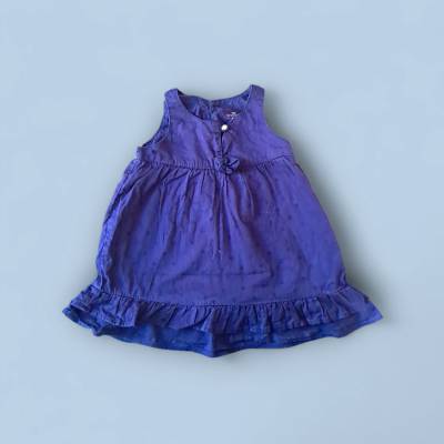 Robe été  Fille, age 18 mois , marque SERGENTS MAJOR