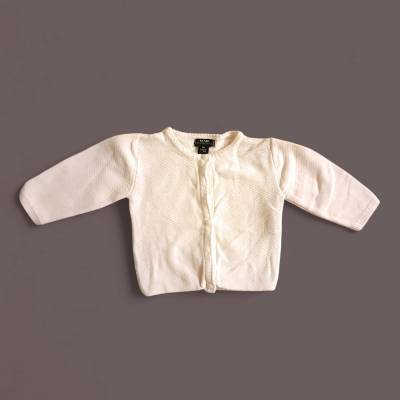 Gilet Fille, age 1 mois , marque KIABI