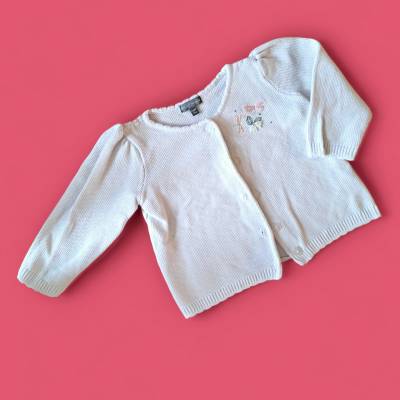 Gilet Fille, age 12 mois , marque SERGENTS MAJOR