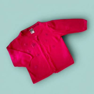 Gilet Fille, age 12 mois , marque TAPE à L'œIL 