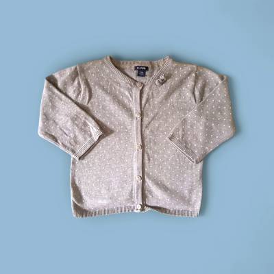 Gilet Fille, age 12 mois , marque KIABI