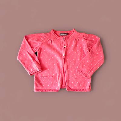 Gilet Fille, age 12 mois , marque KIABI