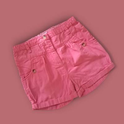 Short  Fille, age 12 mois , marque DPAM