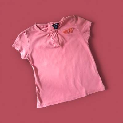 Tee-shirt manche courte Fille, age 12 mois , marque KIABI