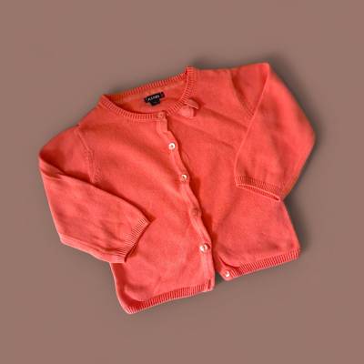 Gilet Fille, age 12 mois , marque KIABI