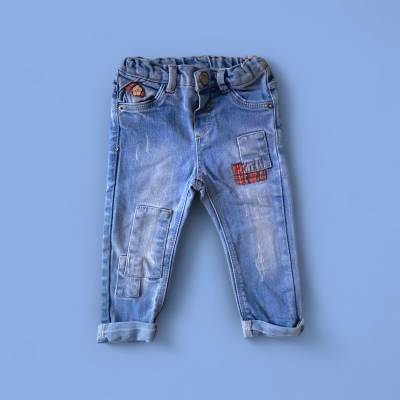 Jeans Fille, age 12-18 , marque ZARA