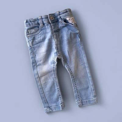 Jeans slim Garçon, age 12 mois , marque GEMO