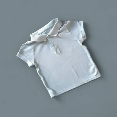 Polo Garçon, age 12 mois , marque OBAIBI 