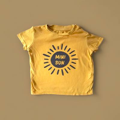Tee-shirt manche courte Garçon, age 12 mois 
