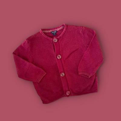 Gilet Fille, age 18 mois , marque KIABI
