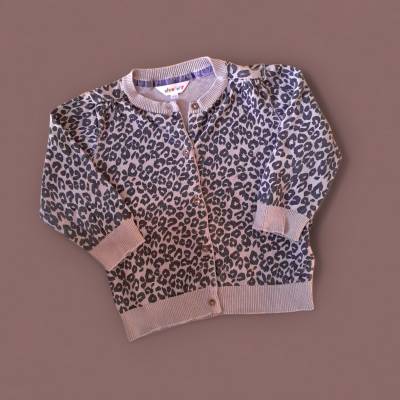 Gilet Fille, age 18 mois , marque KIABI