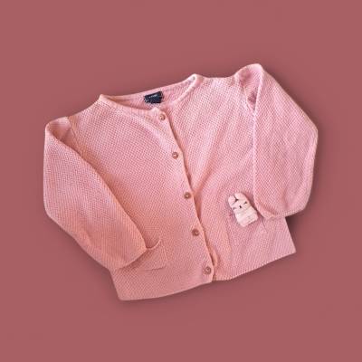 Gilet Fille, age 18 mois , marque KIABI
