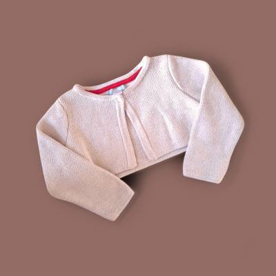 Gilet Fille, age 18 mois , marque OBAIBI 