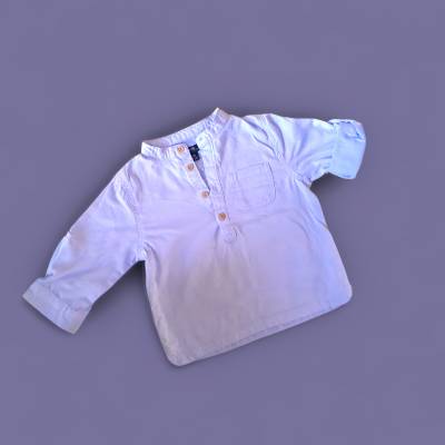 Chemise  Garçon, age 12 mois , marque KIABI