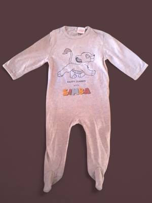 Pyjama été  Garçon, age 12 mois , marque DISNEY 