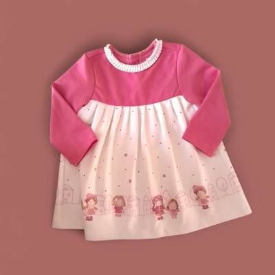 Robe hiver Fille, age 12 mois , marque MAYORAL