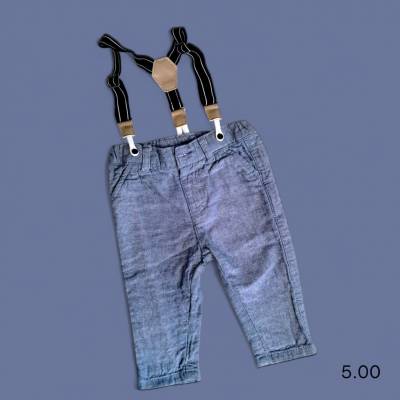 Pantalon Garçon, age 9 mois , marque KIABI