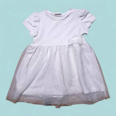 Robe été  Fille, age 6 mois , marque H&M