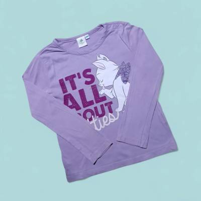 Tee-shirt manche longue Fille, age 3 ans , marque DISNEY 