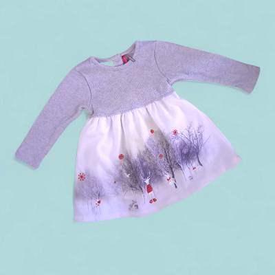 Robe hiver Fille, age 12 mois , marque ORCHESTRA 