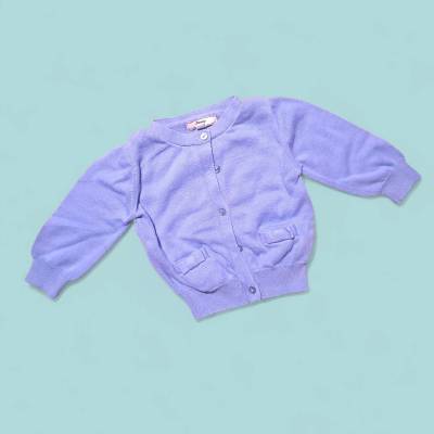 Gilet Fille, age 6 mois , marque JACADI