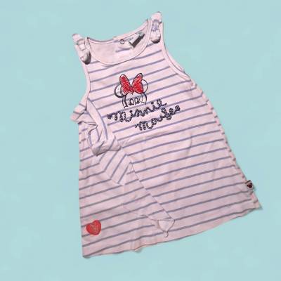 Robe été  Fille, age 9 mois , marque DISNEY 