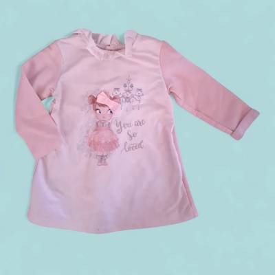 Robe hiver Fille, age 12 mois , marque MAYORAL