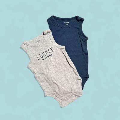 Body manche courte  Garçon, age 6 mois , marque KIABI
