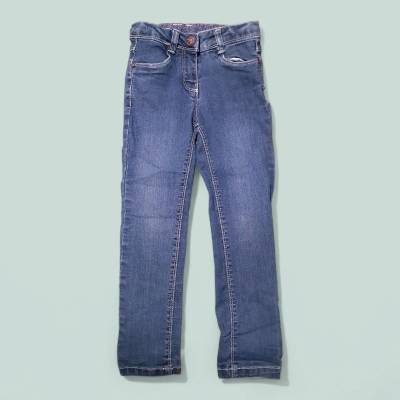 Jeans slim Fille, age 4 ans 