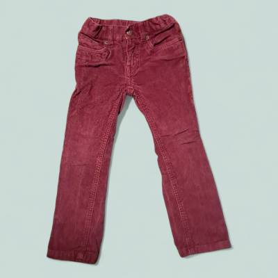 Pantalon Fille, age 4 ans , marque PETIT BATEAUX 
